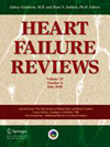 HEART FAILURE REVIEWS雜志封面